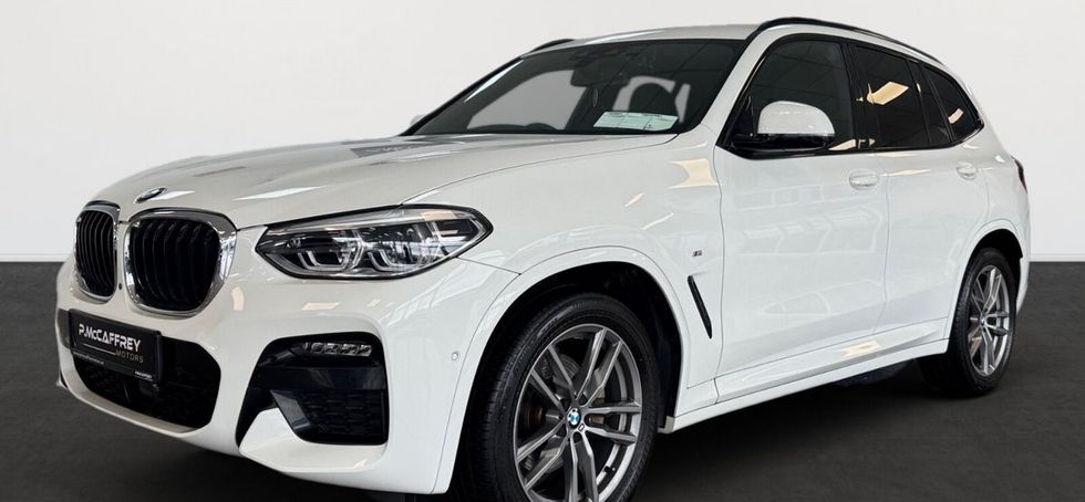 BMW X3 2021