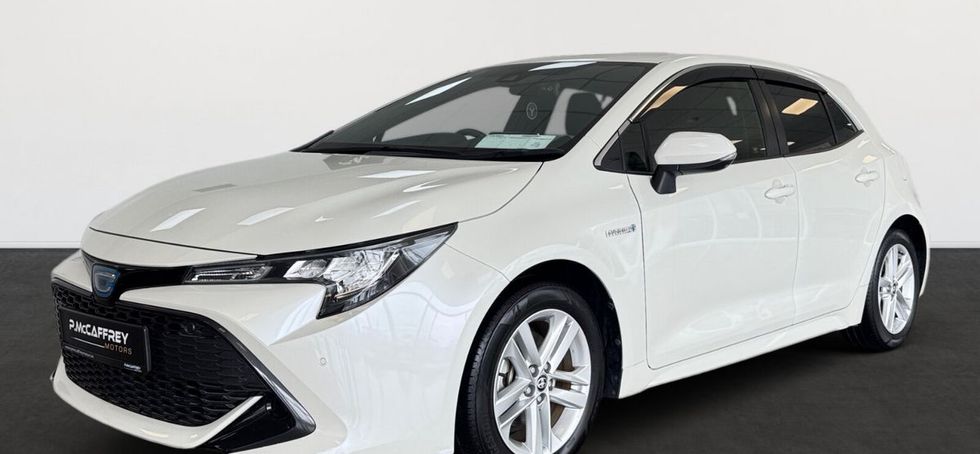 Toyota Corolla 2019