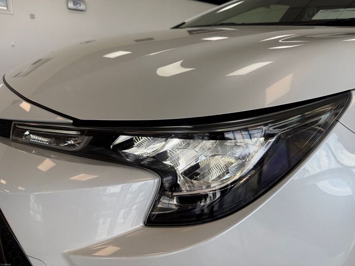 Toyota Corolla 2022