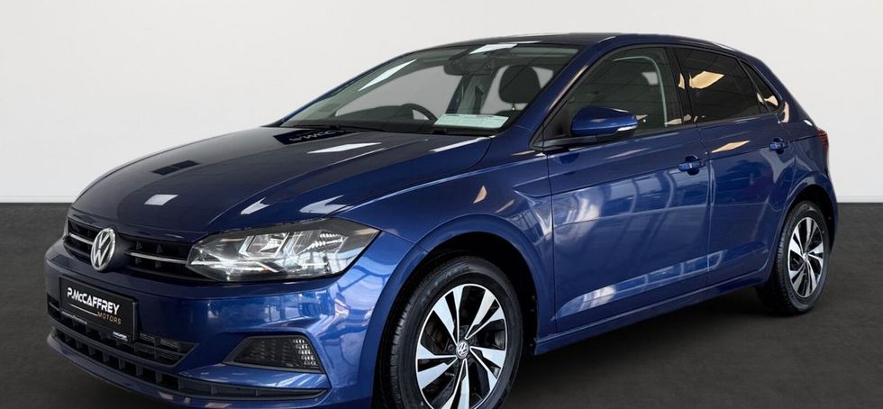 Volkswagen Polo 2018