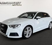 Audi A3 2018