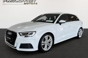 Audi A3 2018
