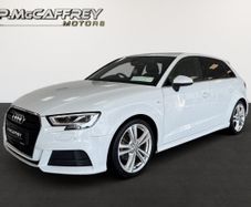 Audi A3 2018