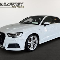 Audi A3 2018