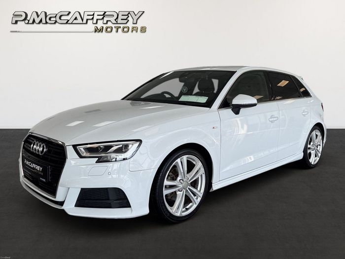 Audi A3 2018