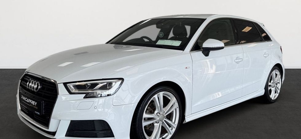 Audi A3 2018