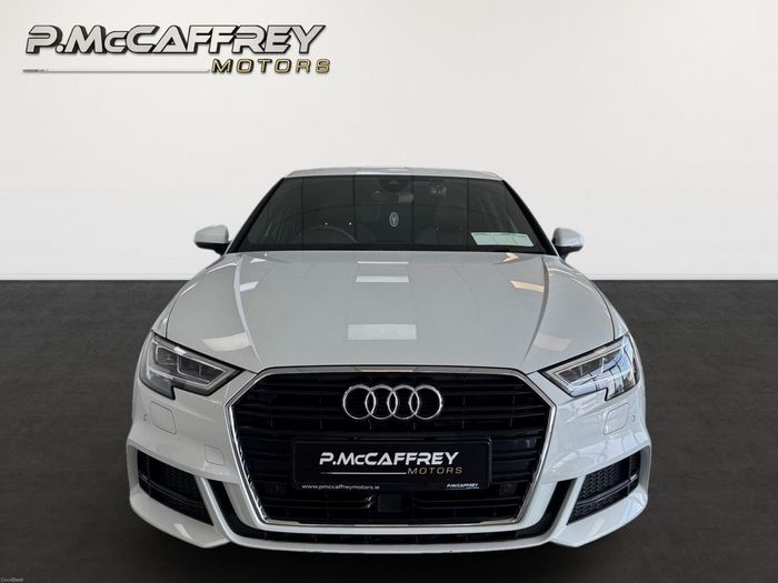 Audi A3 2018