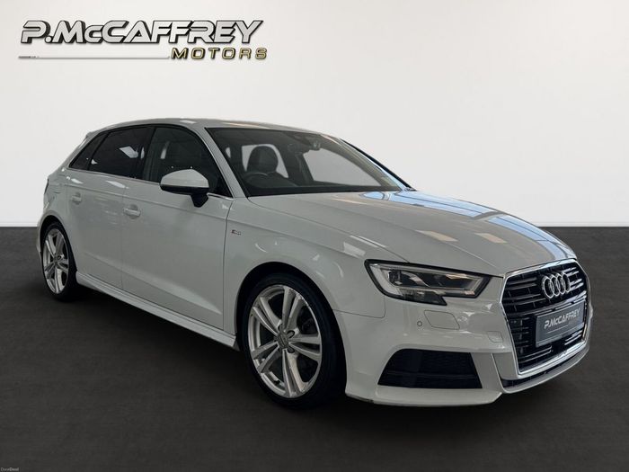 Audi A3 2018