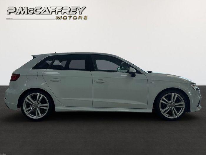 Audi A3 2018