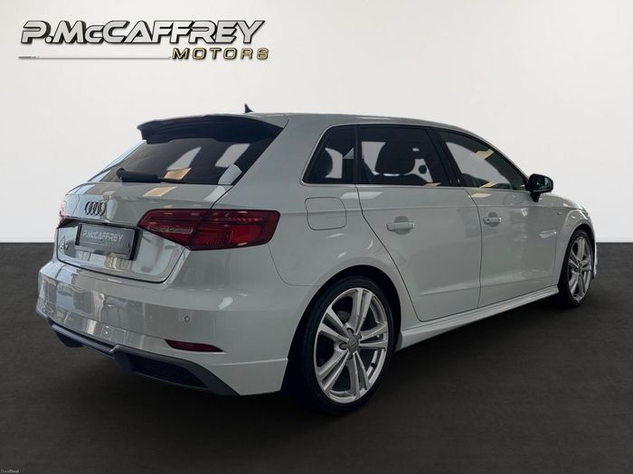 Audi A3 2018