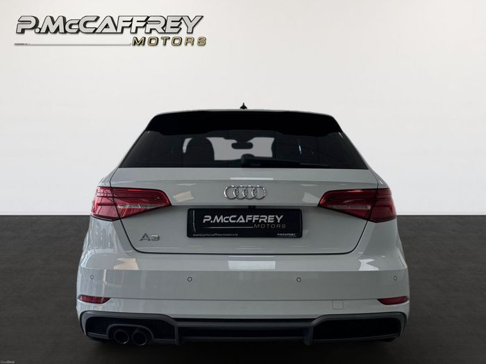 Audi A3 2018