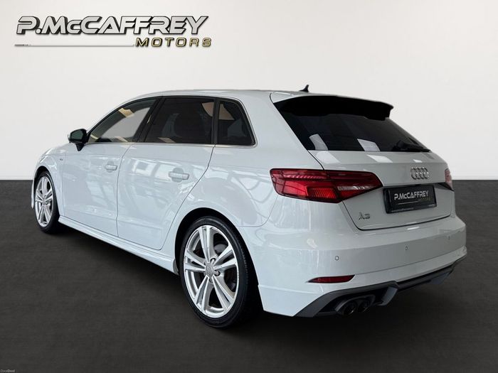 Audi A3 2018