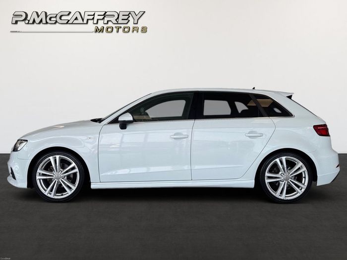 Audi A3 2018