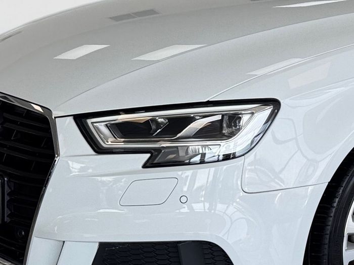 Audi A3 2018