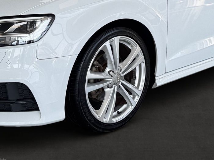 Audi A3 2018