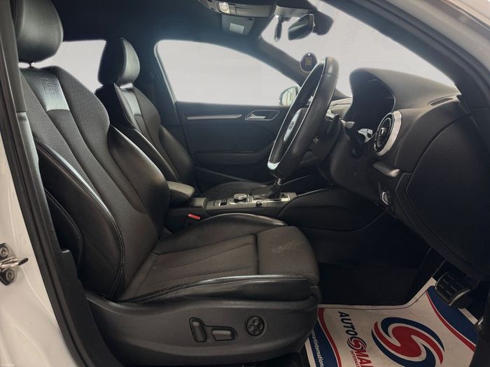 Audi A3 2018