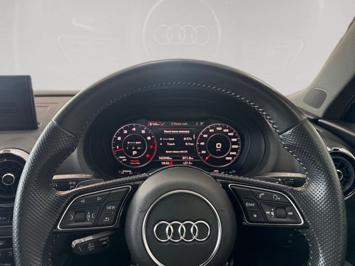 Audi A3 2018