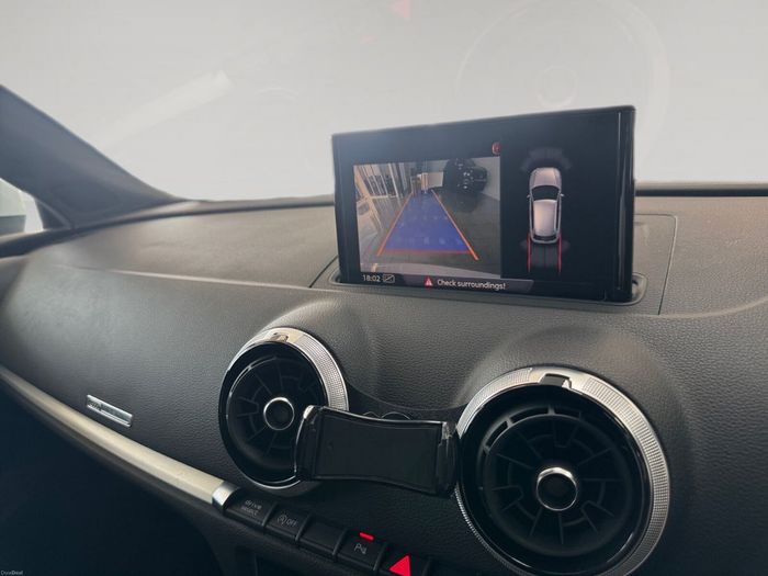 Audi A3 2018