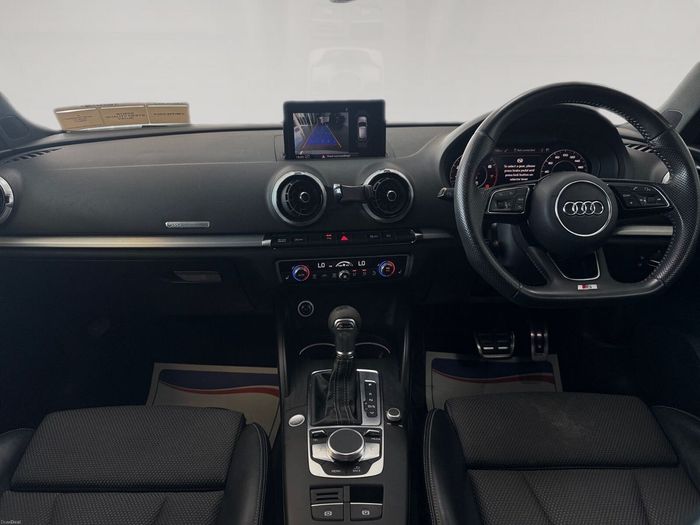 Audi A3 2018