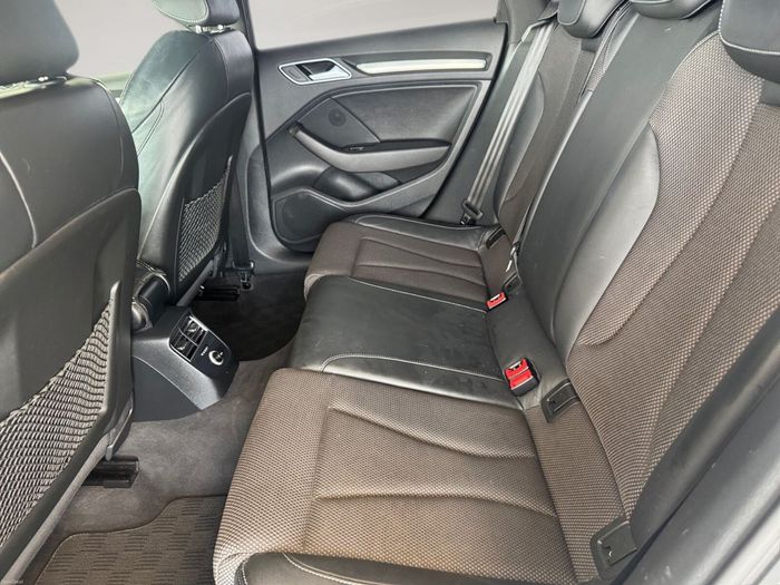 Audi A3 2018