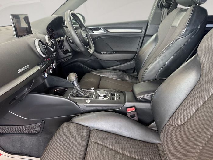 Audi A3 2018