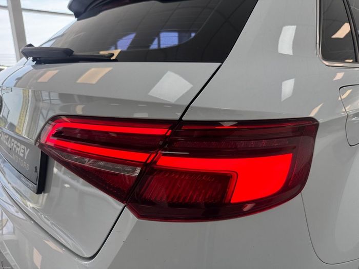 Audi A3 2018