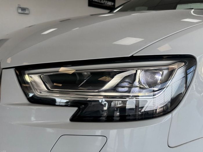 Audi A3 2018
