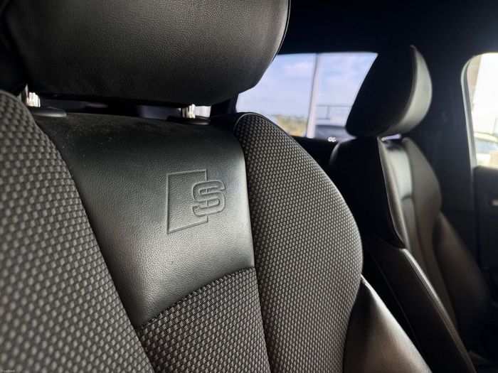 Audi A3 2018
