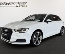 Audi A3 2018