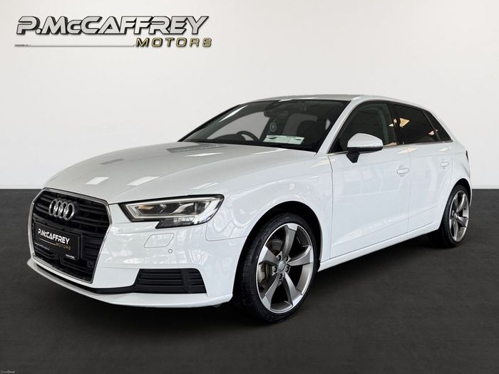 Audi A3 2018