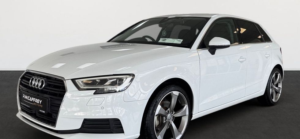 Audi A3 2018