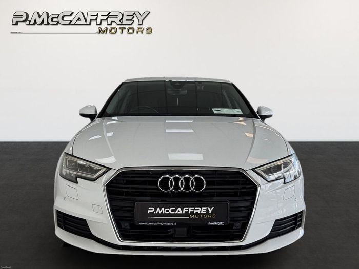 Audi A3 2018