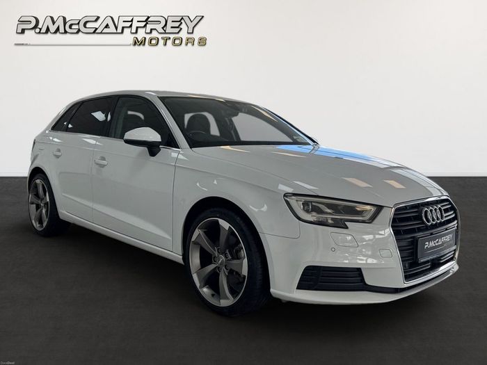 Audi A3 2018