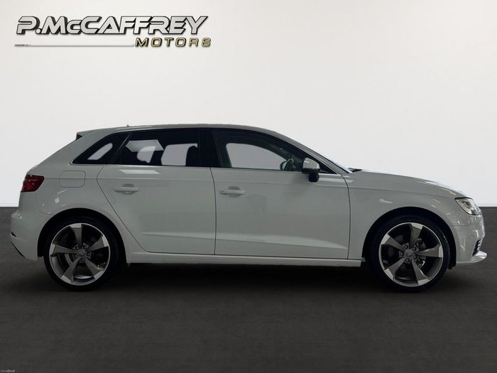 Audi A3 2018