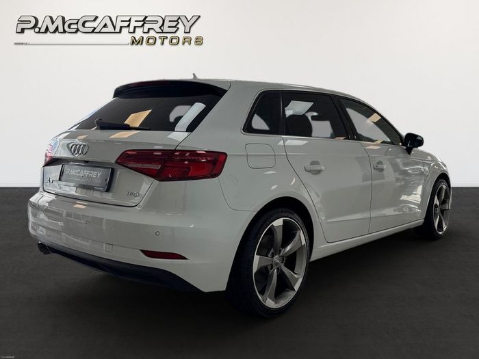 Audi A3 2018