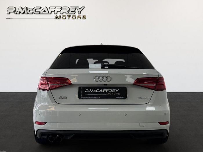 Audi A3 2018