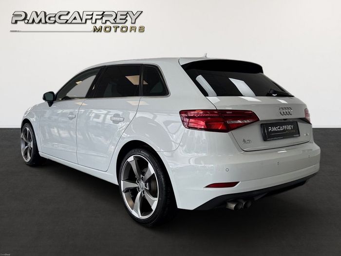 Audi A3 2018