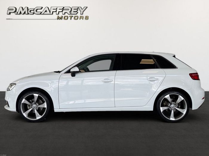 Audi A3 2018