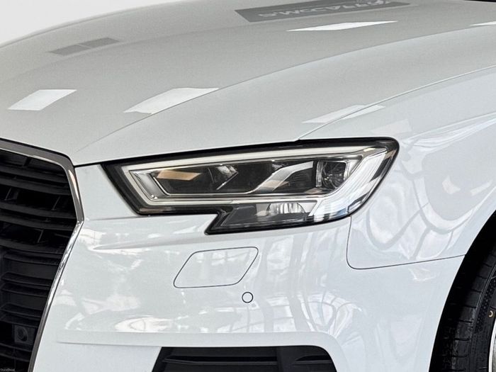 Audi A3 2018