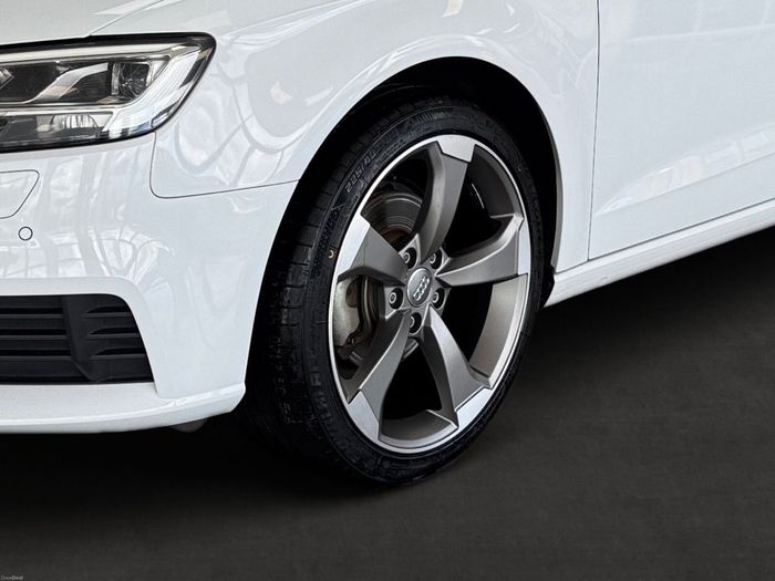 Audi A3 2018