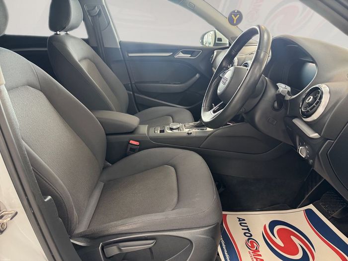 Audi A3 2018