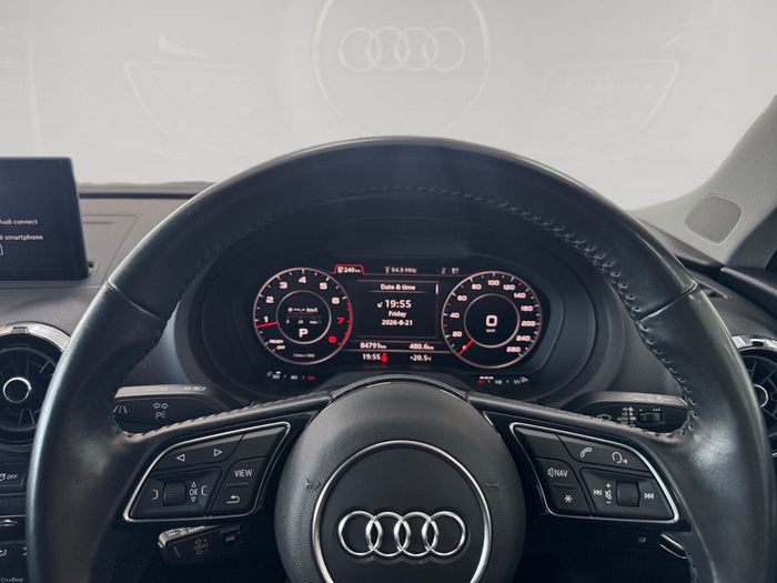 Audi A3 2018