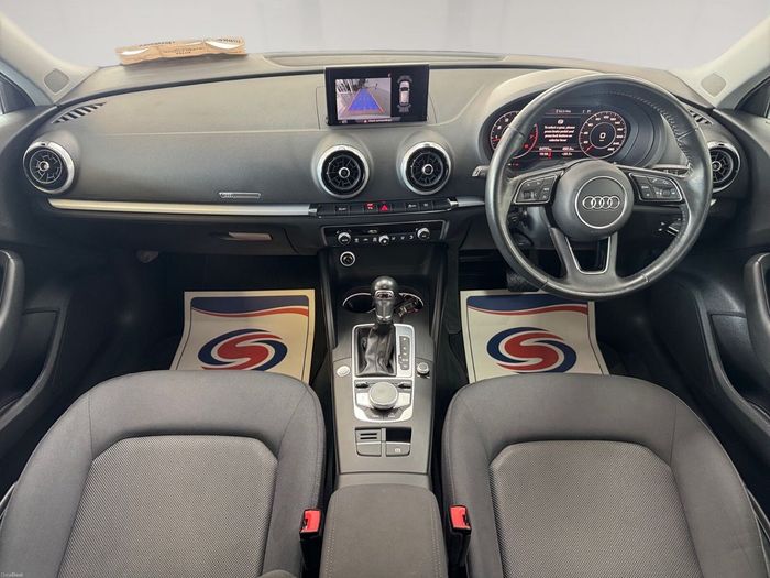 Audi A3 2018