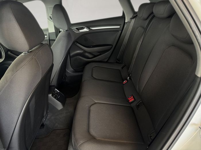 Audi A3 2018
