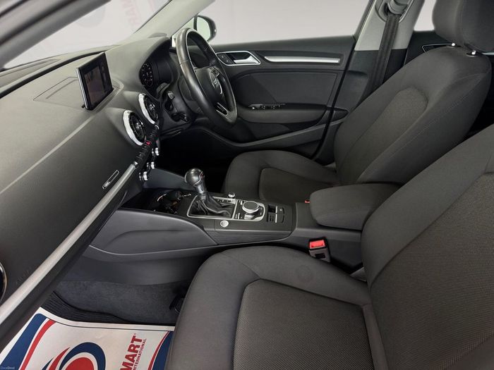 Audi A3 2018