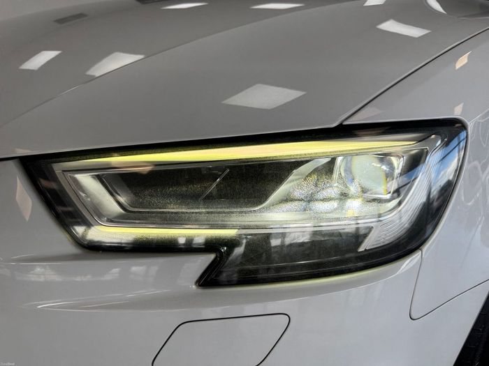 Audi A3 2018