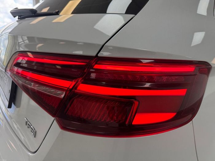 Audi A3 2018
