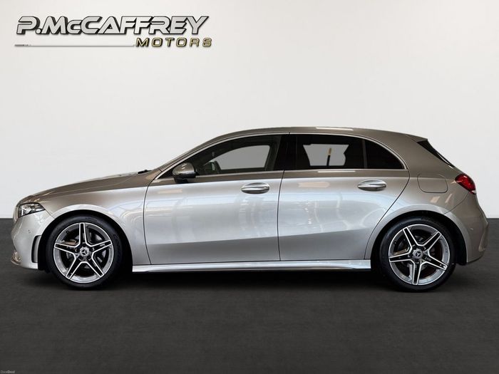 Mercedes-Benz A-Class 2021