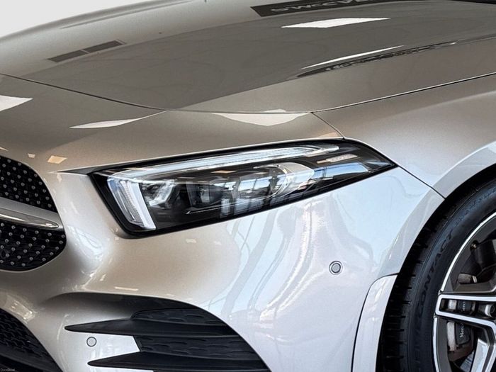 Mercedes-Benz A-Class 2021