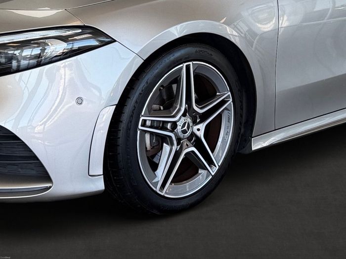 Mercedes-Benz A-Class 2021